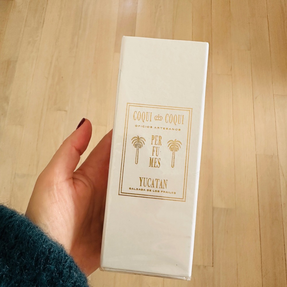 Coqui Coqui Yucatan Rosas Secas Agua de Perfume Eau de Parfum 100ml 3.3 FL.OZ‎ - Picture 2 of 7